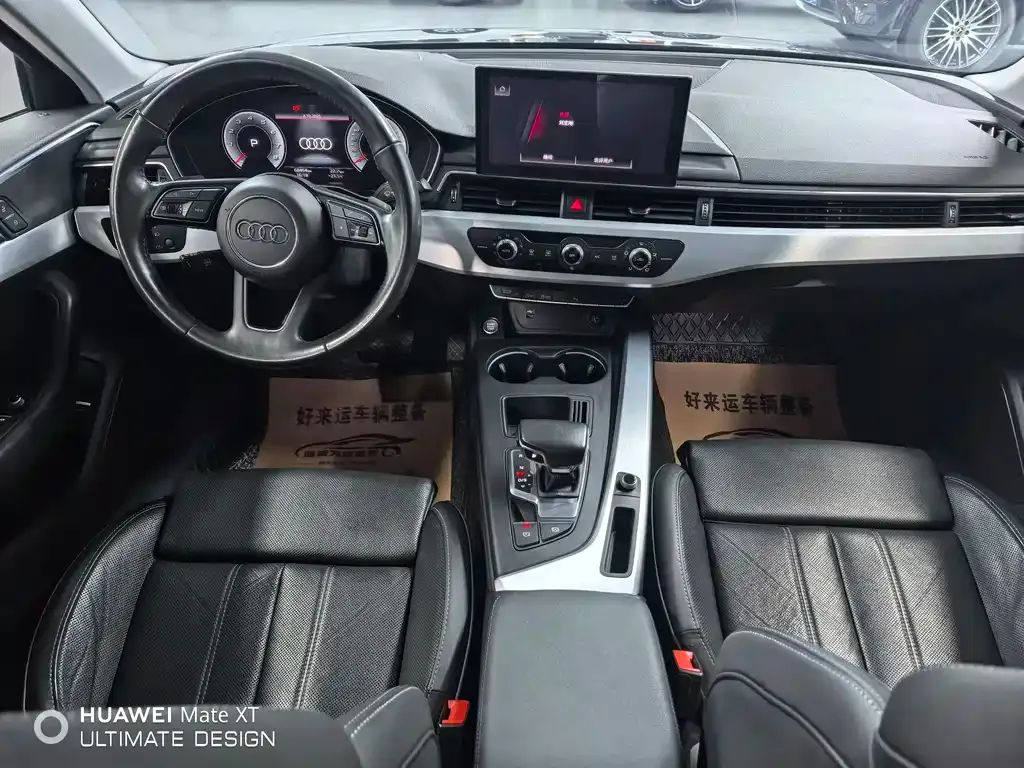 Audi A4L 2021 из CN, фото 6