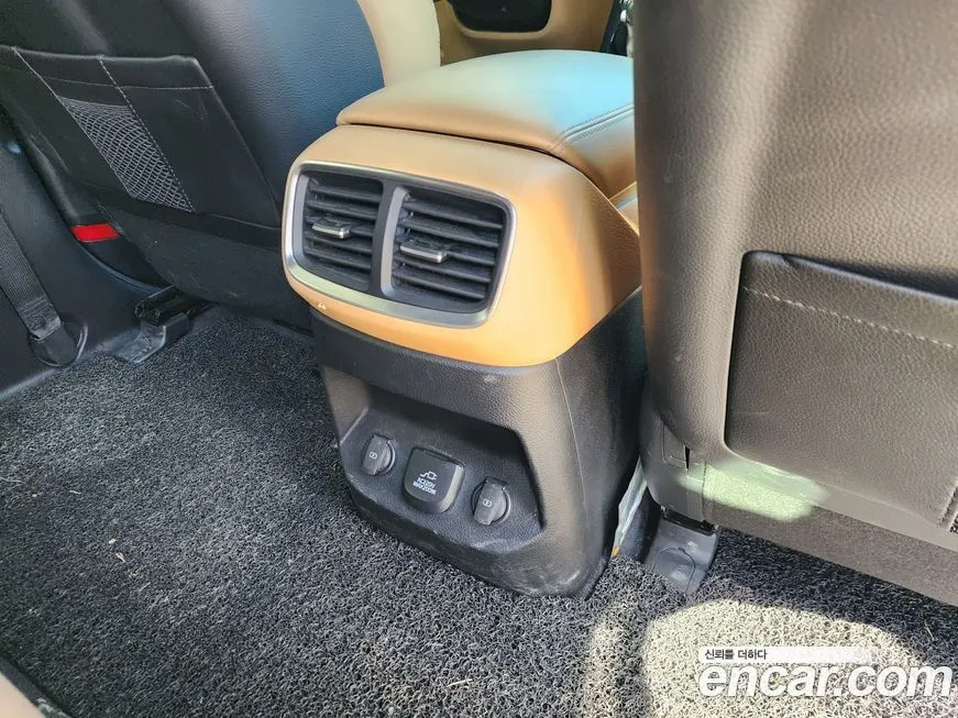 Kia Mohave 2021 из KR, фото 10