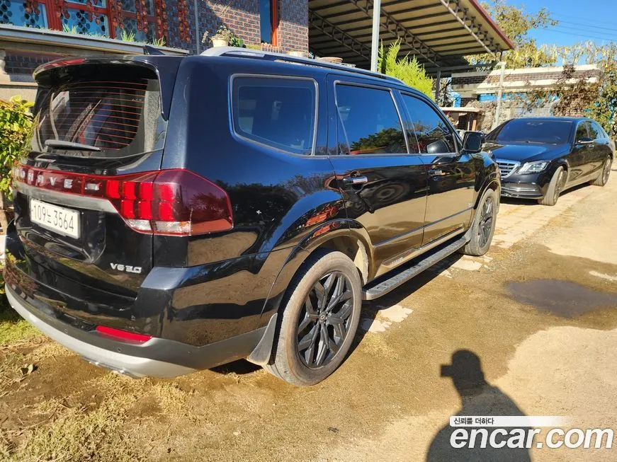 Kia Mohave 2021 из KR, фото 4
