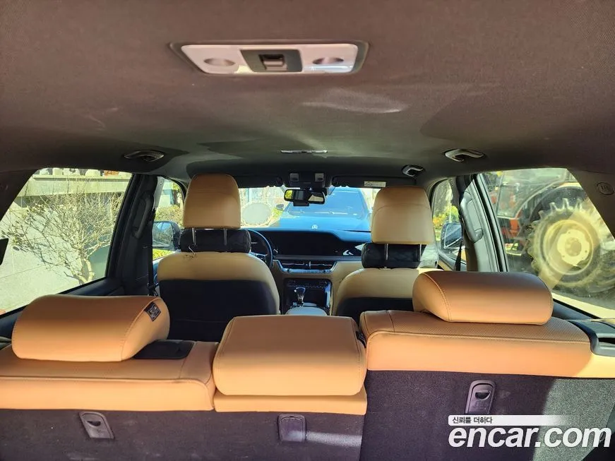 Kia Mohave 2021 из KR, фото 7