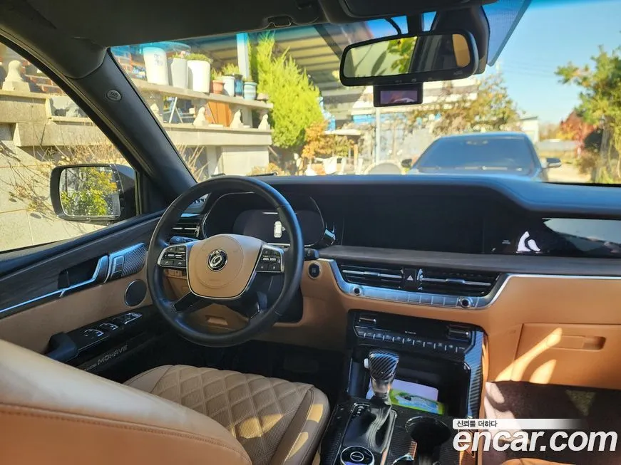 Kia Mohave 2021 из KR, фото 9