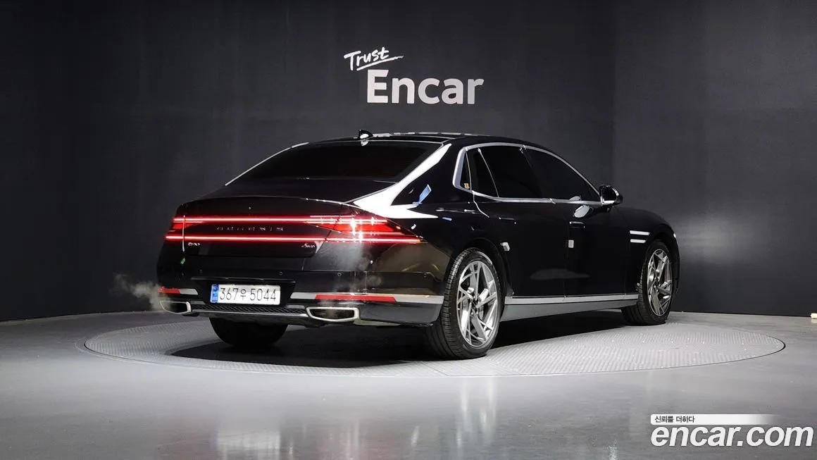 Genesis G90 — фото 2