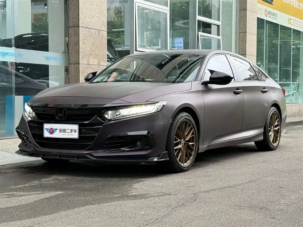 Honda Accord 2022 из CN, фото 1