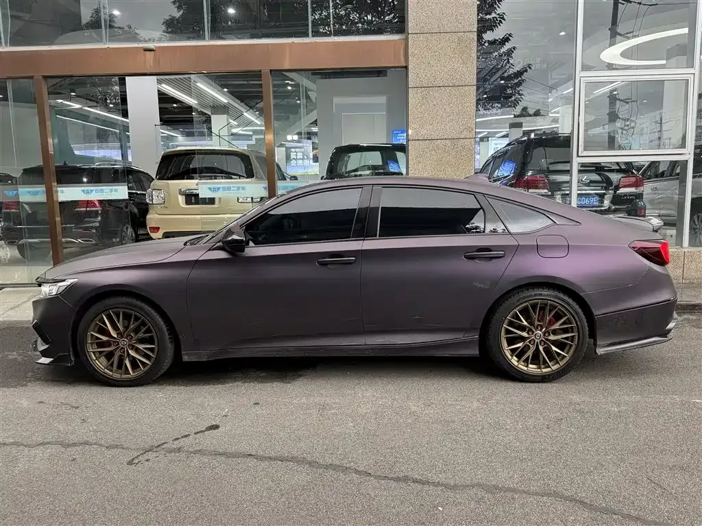 Honda Accord 2022 из CN, фото 3