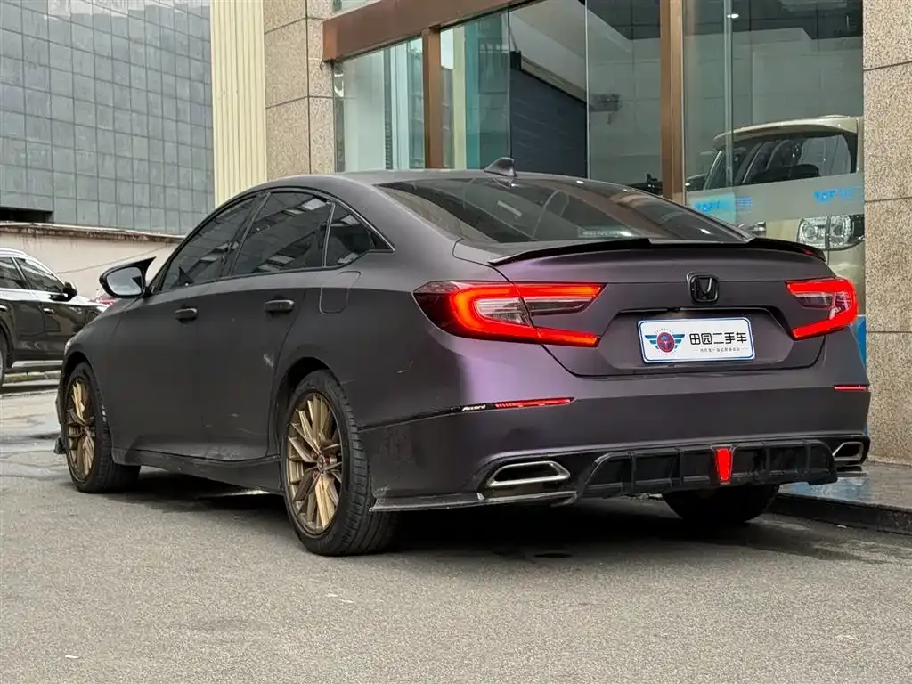 Honda Accord 2022 из CN, фото 4