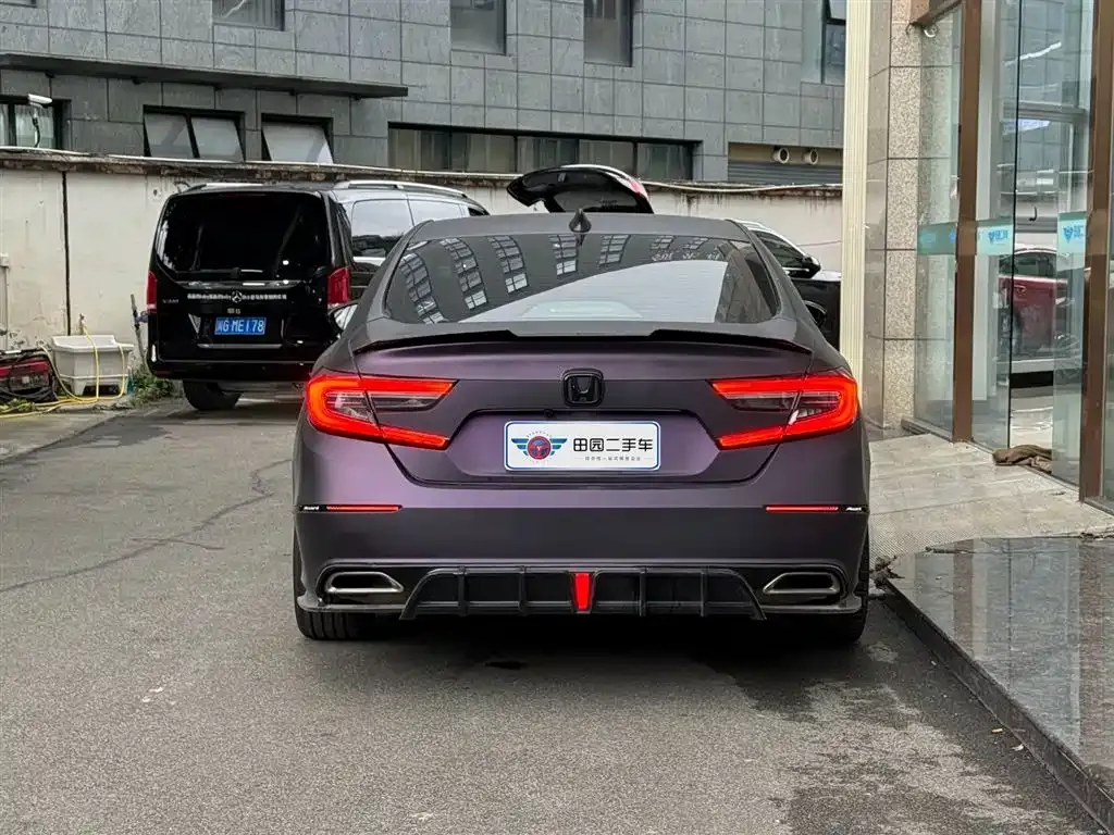 Honda Accord 2022 из CN, фото 5