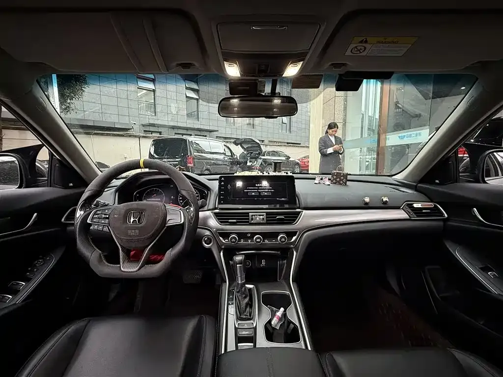 Honda Accord 2022 из CN, фото 7