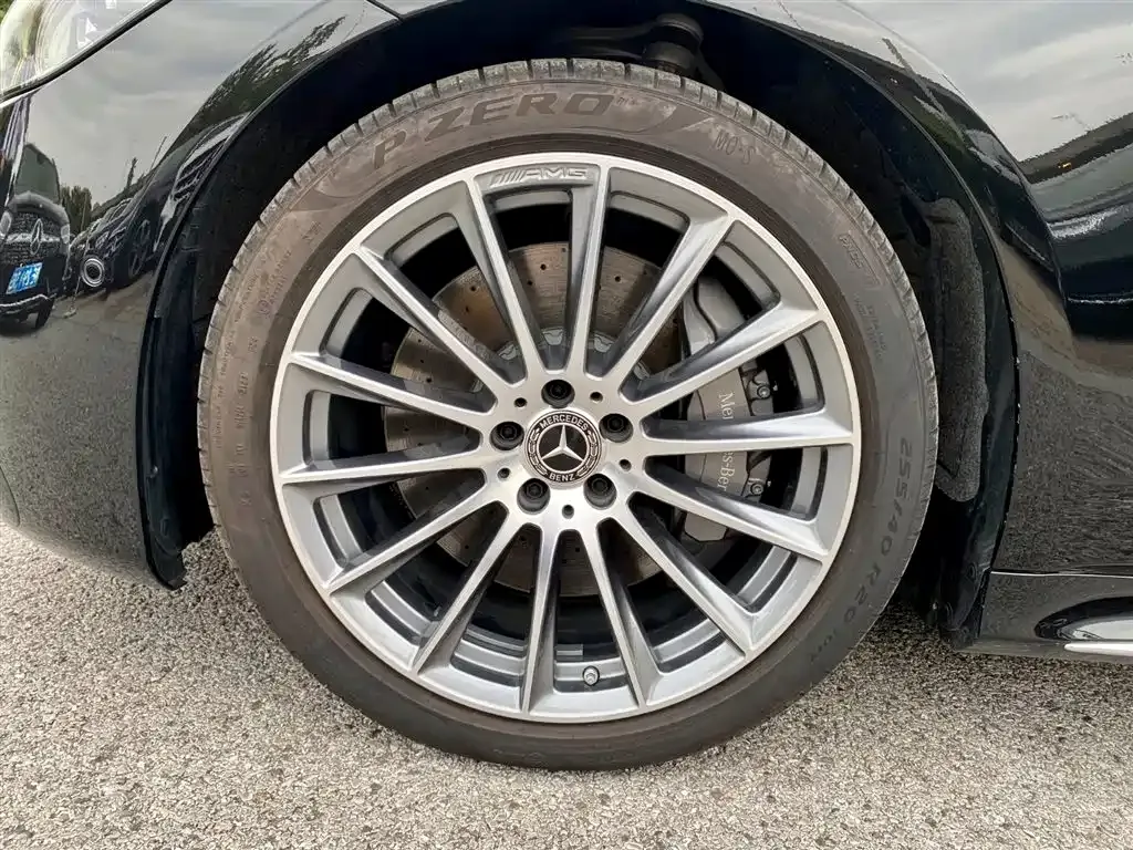 Mercedes-Benz S-Class 2024 из CN, фото 8