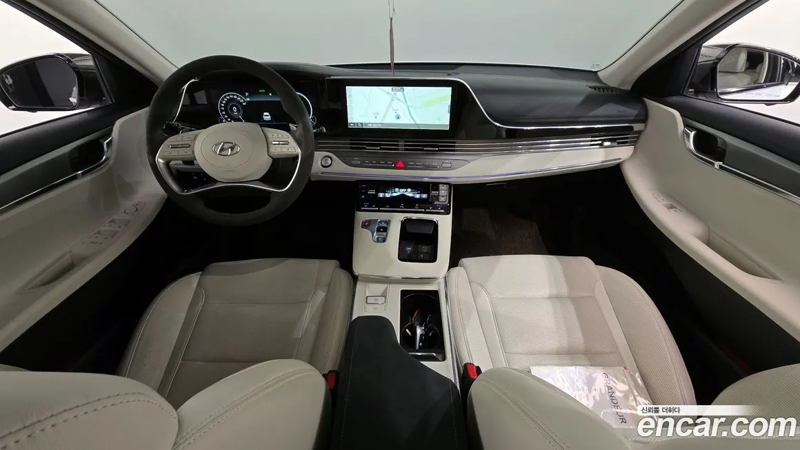 Hyundai Grandeur 2022 из KR, фото 1
