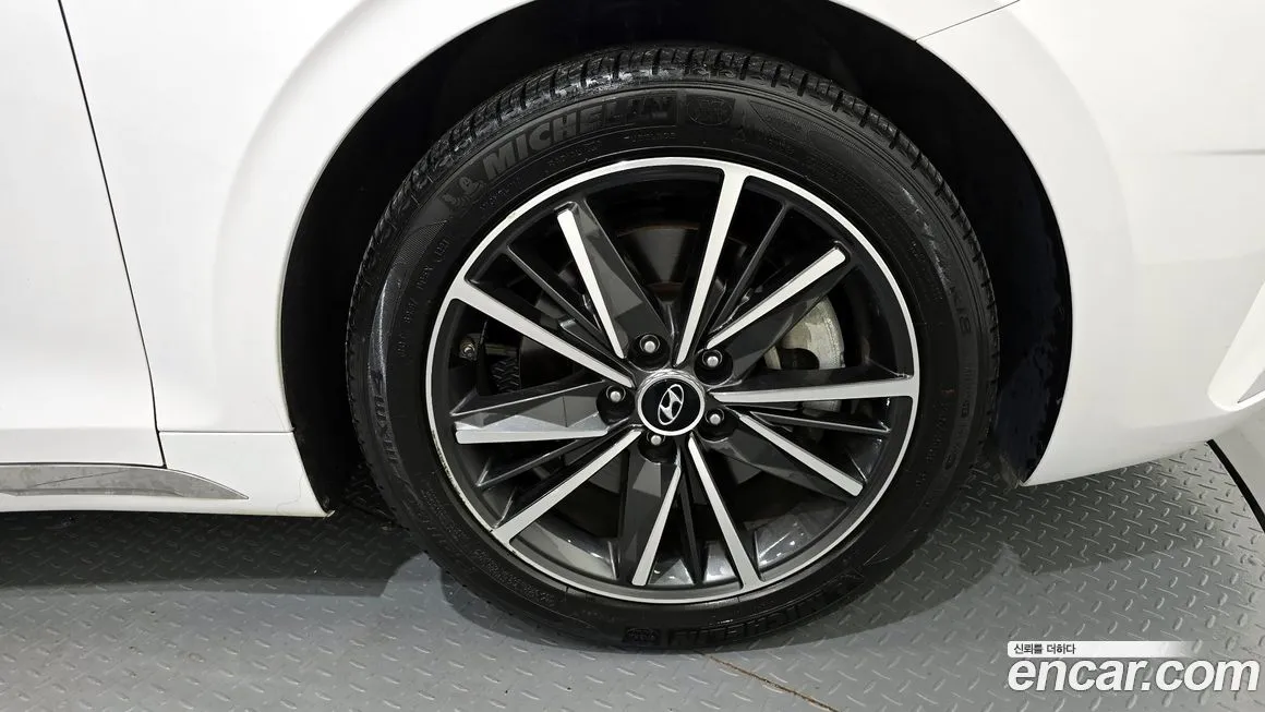 Hyundai Grandeur 2022 из KR, фото 6