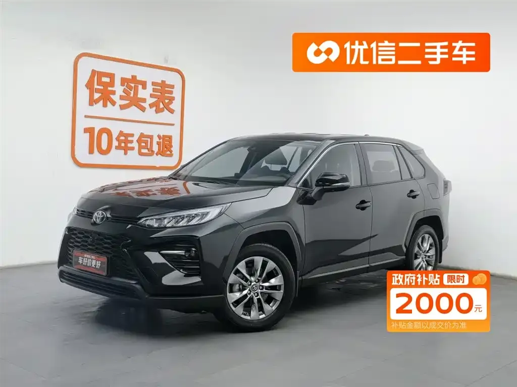 Toyota Wildlander — фото 1