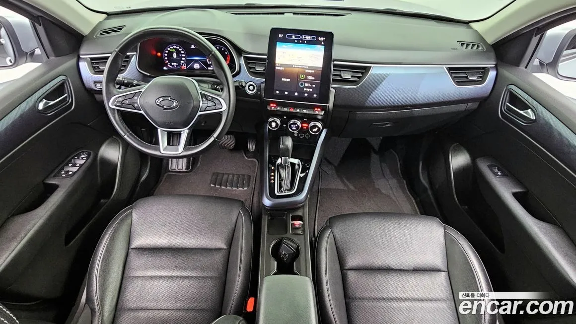 Renault Korea (Samsung) XM3 2021 из KR, фото 7