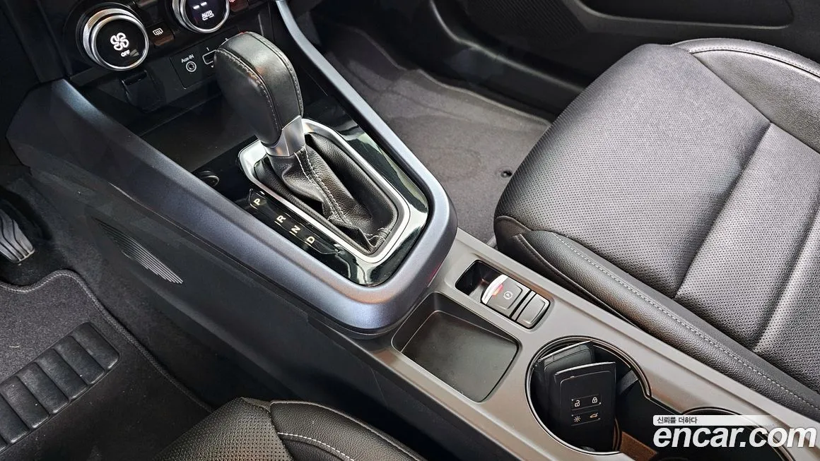 Renault Korea (Samsung) XM3 2021 из KR, фото 9