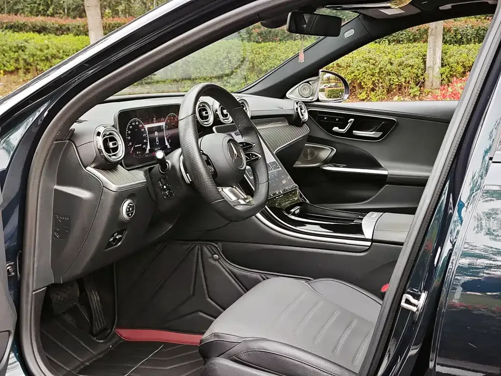 Mercedes-Benz C-Class 2022 из CN, фото 10