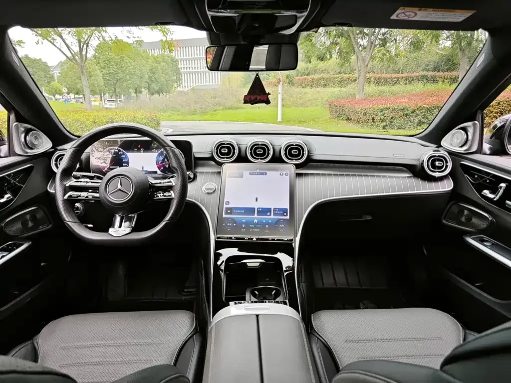 Mercedes-Benz C-Class 2022 из CN, фото 7