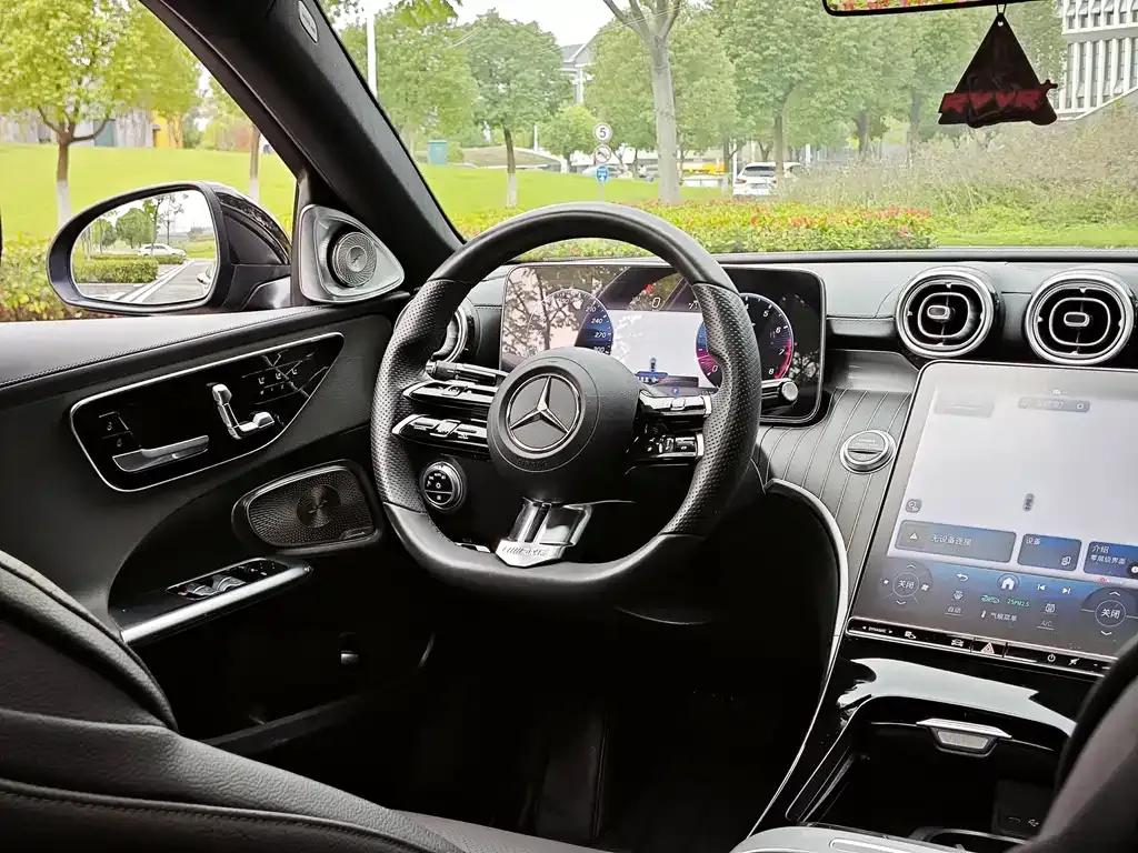 Mercedes-Benz C-Class 2022 из CN, фото 8