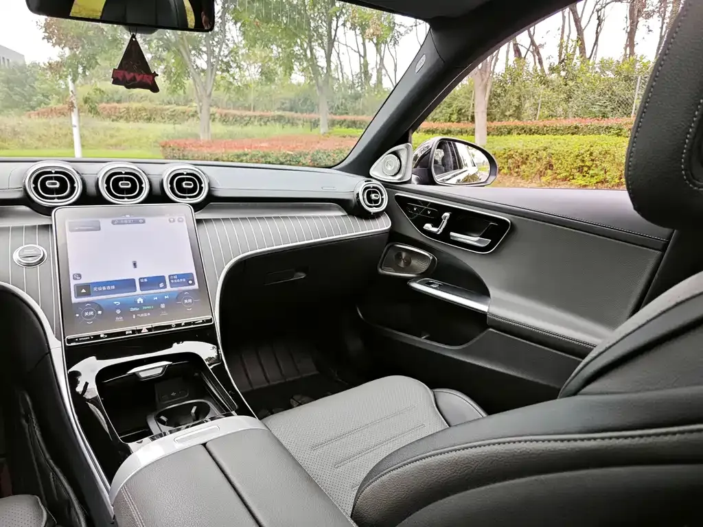 Mercedes-Benz C-Class 2022 из CN, фото 9