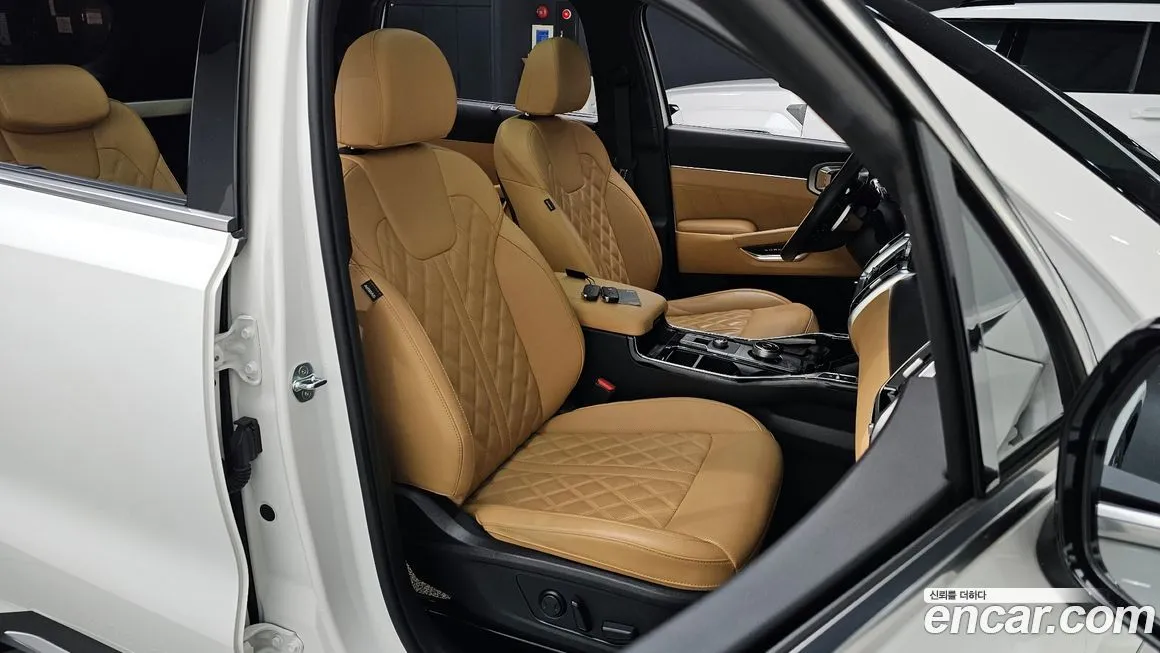 Kia Sorento 2021 из KR, фото 10