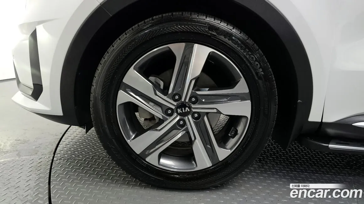 Kia Sorento 2021 из KR, фото 5
