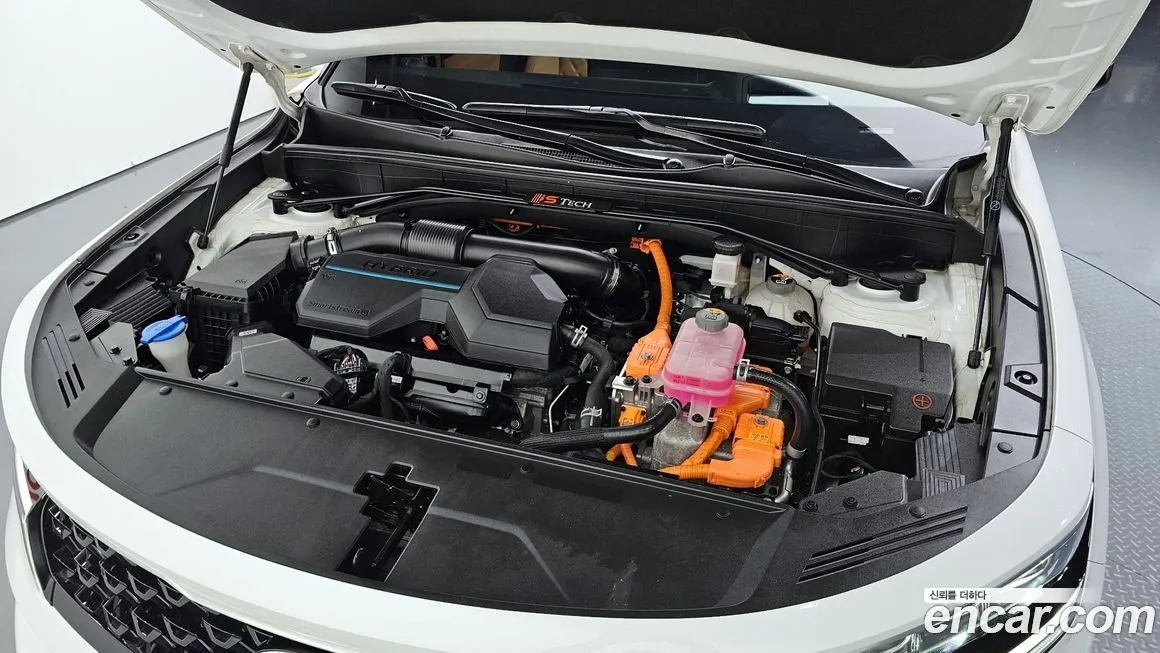 Kia Sorento 2021 из KR, фото 6
