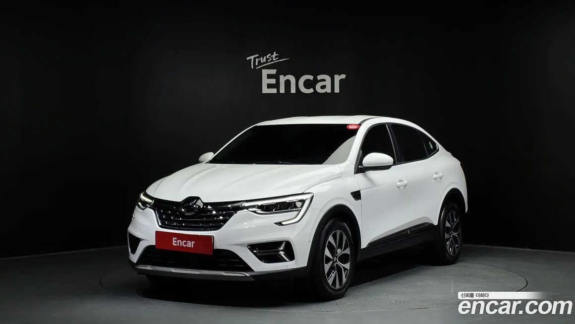 Renault Korea (Samsung) XM3 2022 из KR, фото 1