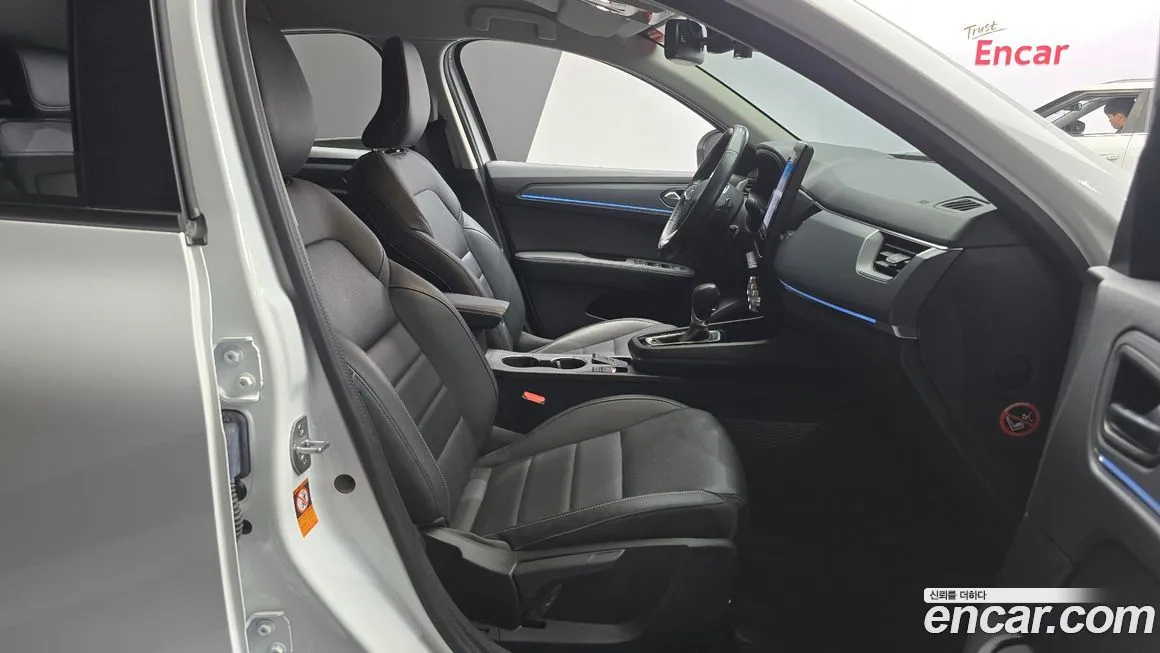 Renault Korea (Samsung) XM3 2022 из KR, фото 10