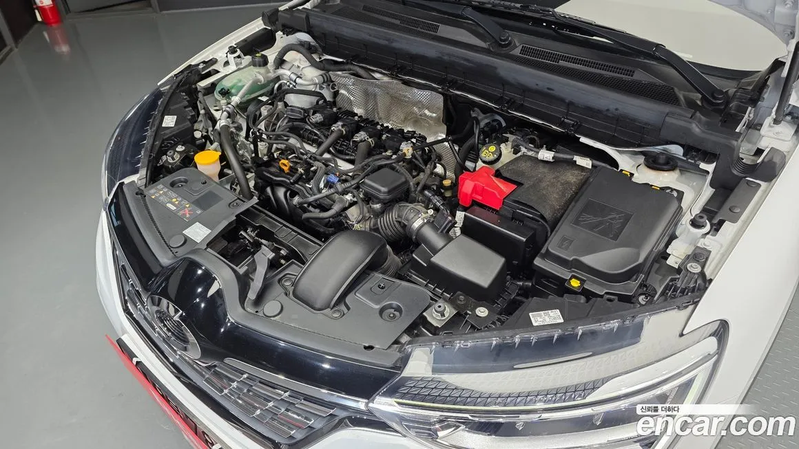 Renault Korea (Samsung) XM3 2022 из KR, фото 6