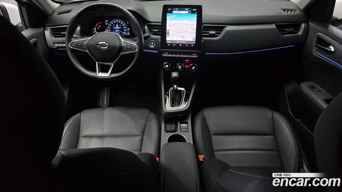 Renault Korea (Samsung) XM3 2022 из KR, фото 7