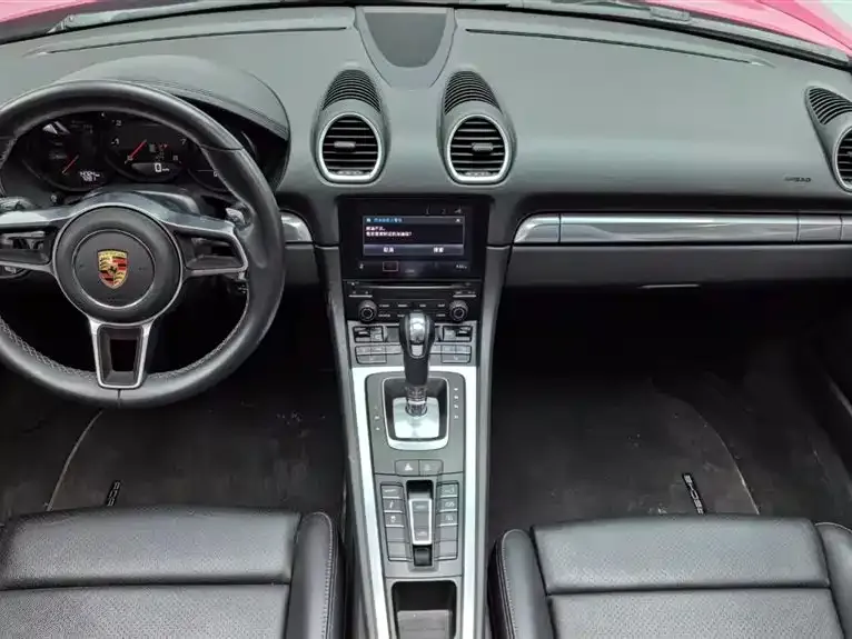 Porsche 718 2023 из CN, фото 10