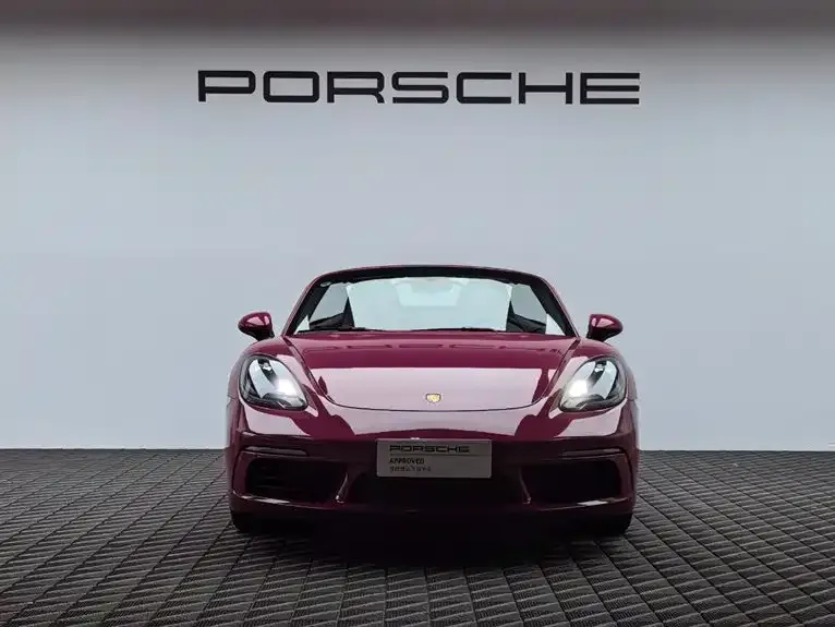Porsche 718 2023 из CN, фото 2