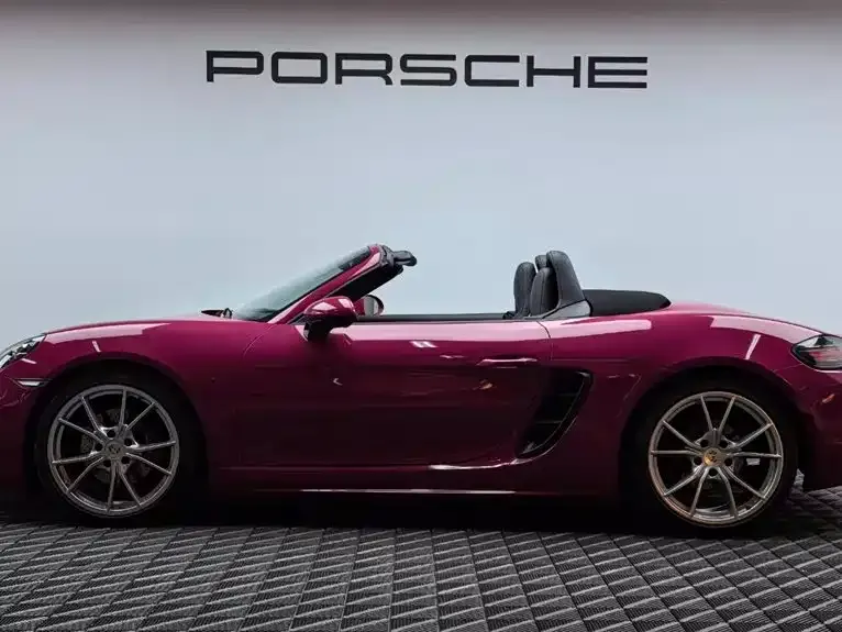 Porsche 718 2023 из CN, фото 4