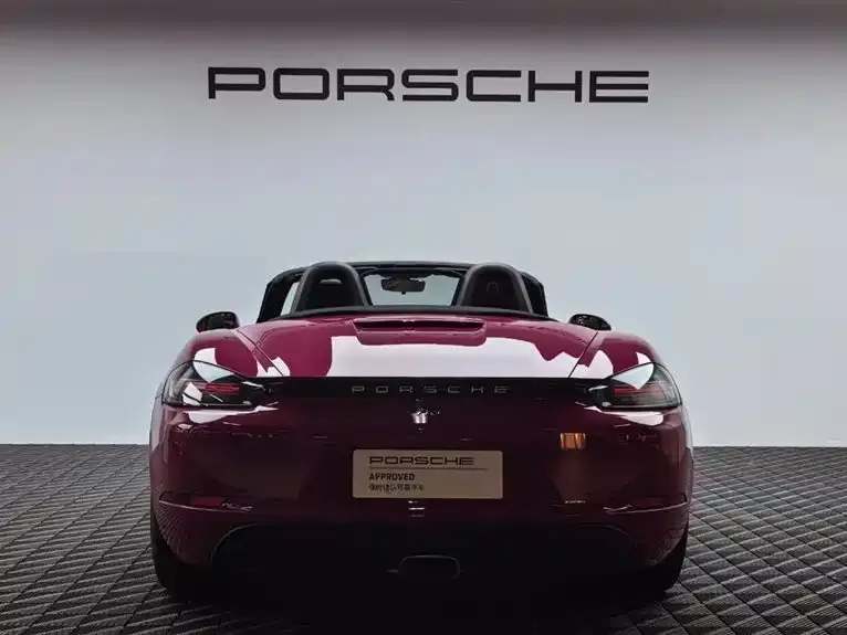 Porsche 718 2023 из CN, фото 5