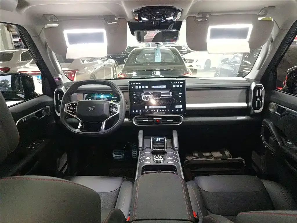 Jetour Traveller 2024 из CN, фото 10