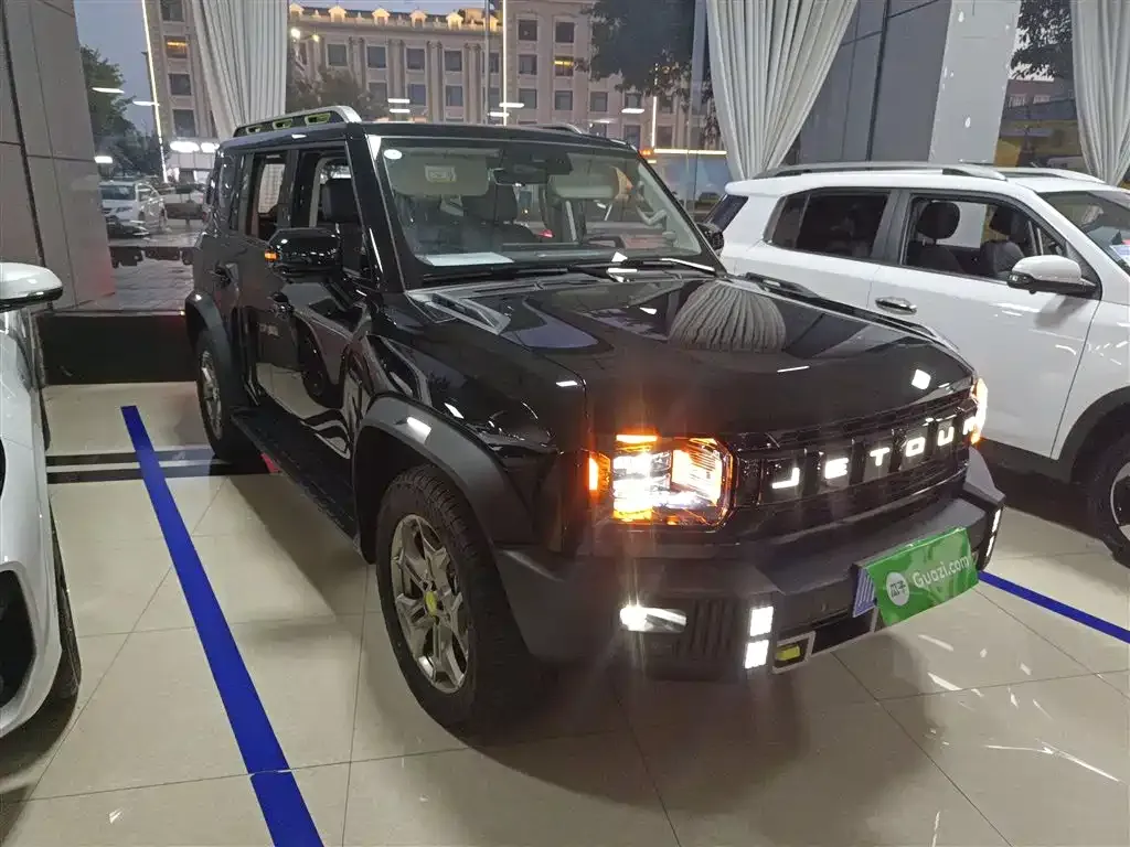 Jetour Traveller 2024 из CN, фото 4