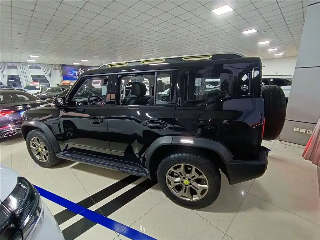 Jetour Traveller 2024 из CN, фото 5