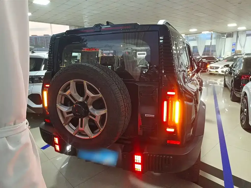 Jetour Traveller 2024 из CN, фото 6