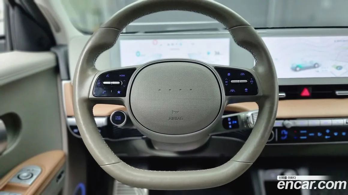 Hyundai Ioniq5 2022 из KR, фото 10