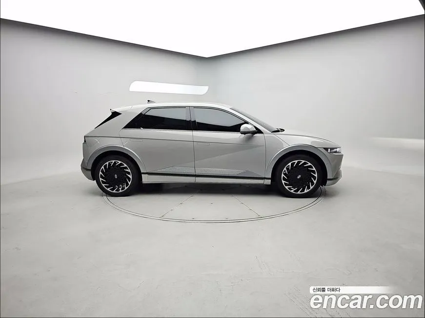 Hyundai Ioniq5 2022 из KR, фото 2