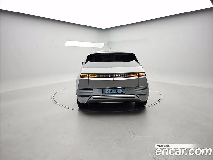 Hyundai Ioniq5 2022 из KR, фото 3