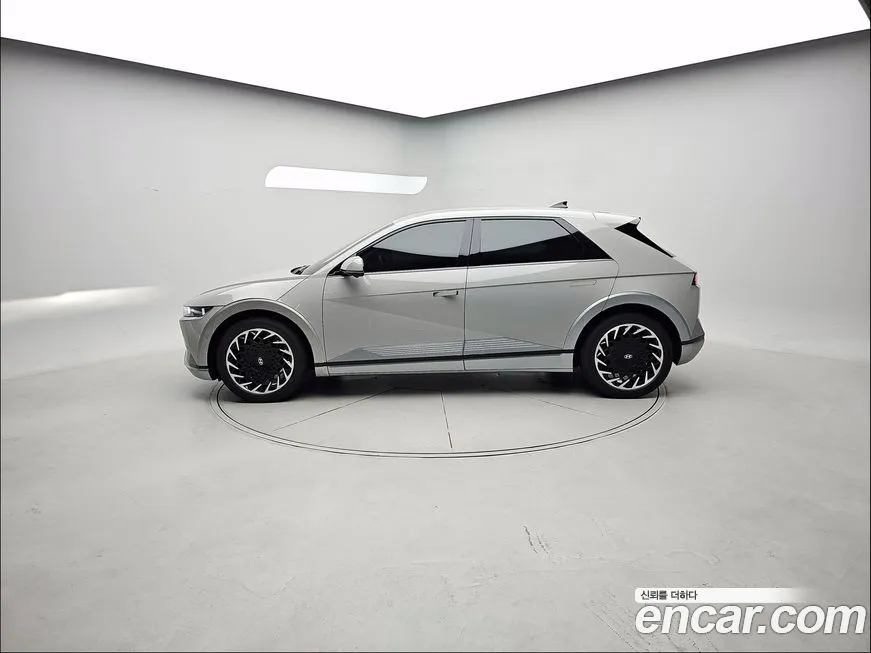 Hyundai Ioniq5 2022 из KR, фото 4