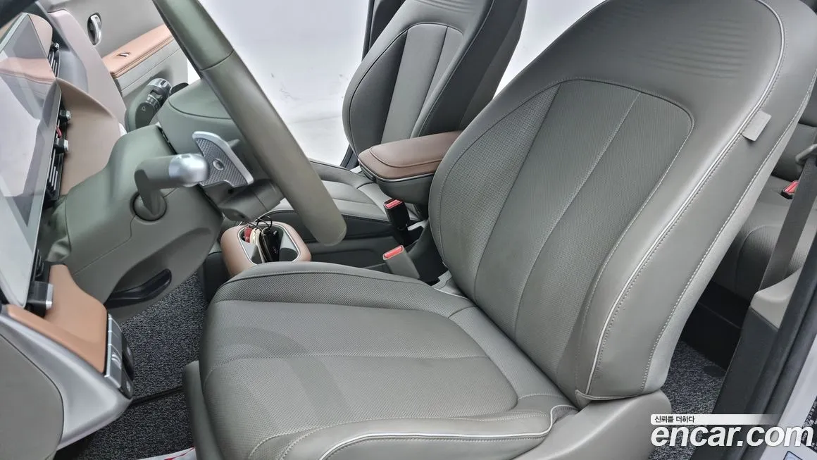 Hyundai Ioniq5 2022 из KR, фото 5