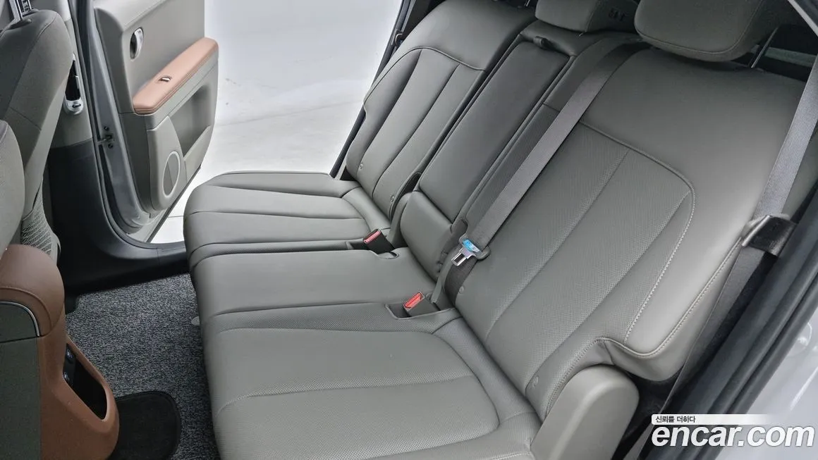 Hyundai Ioniq5 2022 из KR, фото 6