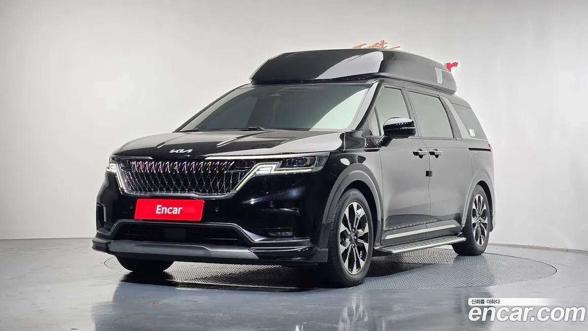 Kia Carnival 2023 из KR, фото 1