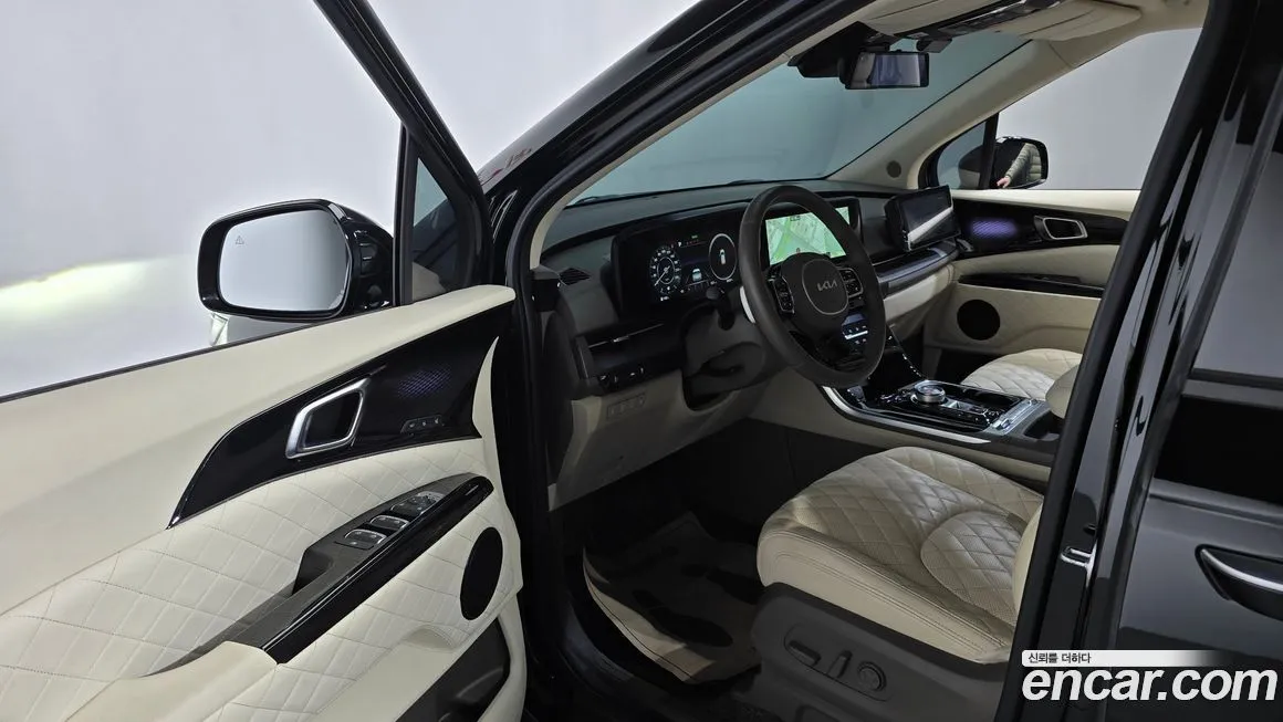 Kia Carnival 2023 из KR, фото 10