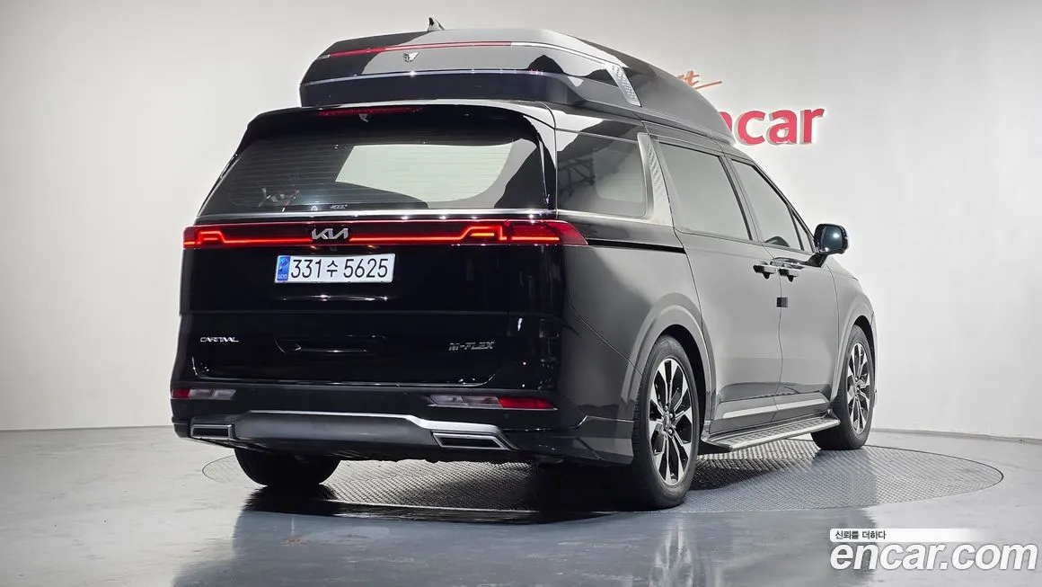 Kia Carnival 2023 из KR, фото 2