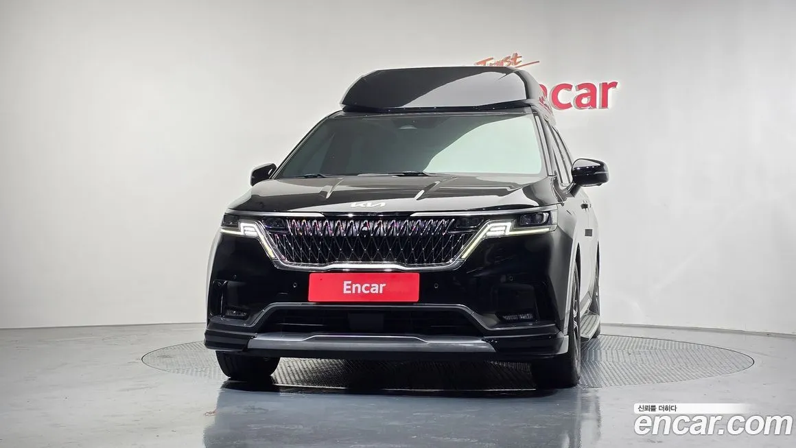 Kia Carnival 2023 из KR, фото 3