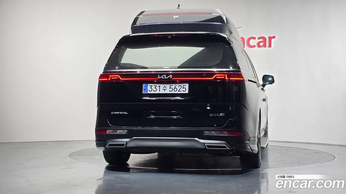 Kia Carnival 2023 из KR, фото 4