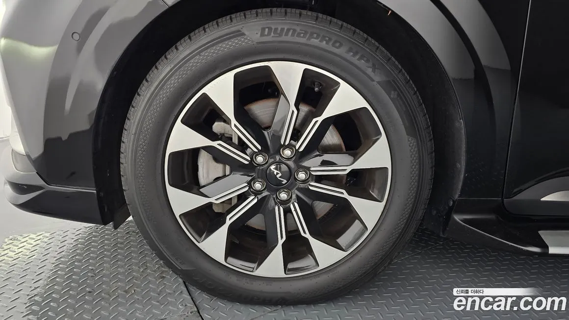 Kia Carnival 2023 из KR, фото 5