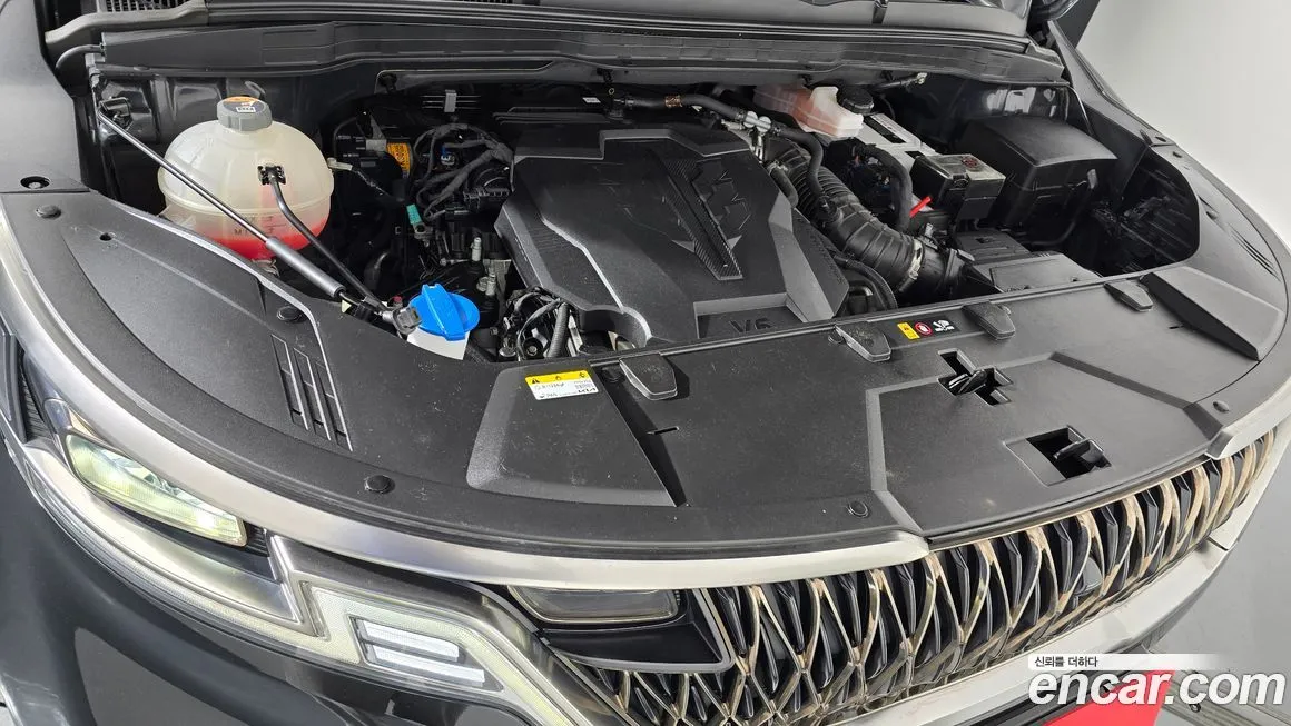 Kia Carnival 2023 из KR, фото 6