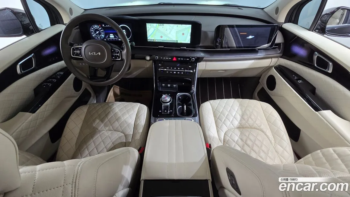 Kia Carnival 2023 из KR, фото 7
